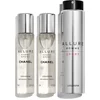 Image de Chanel Allure Homme Sport Geschenkset Eau de Cologne Travel Spray 20 ml + 2x navulling 20 ml 1 set