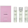 Image de Chanel Chance Eau Fraiche Giftset - Bloemige eau de parfum met navulling - 60 ml