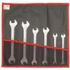 Image de Facom Platte Sleutelset 8x9 - 18x19 mm, 6 Delig