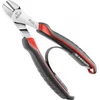 Image de Facom Zijkniptang 'pianodraad' bekleed 16cm - 192A.16CPEPB
