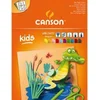 Image de TEKENBLOK CANSON KIDS 24X32CM 185GR 10VEL