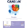 Image de Canson schetsblok Imagine, A5-formaat, 200 grams papier
