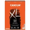 Image de Canson schets- en studieboek XL, formaat A2.