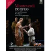 Image de Les Arts Florissants, Paul Agnew - Monteverdi: L'Orfeo (2 Blu-ray)