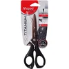 Image de EXPERT TITANIUM schaar 17 cm - symmetrisch - op 'test mij' blisterkaart