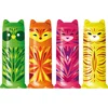 Image de FLUO'PEPS MINI FRIENDS POCKET - in etui x 4