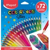 Image de Maped COLOR'PEPS STAR kleurpotloden - in kartonnen doos x72