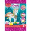 Image de Maped Unicorn Klei: Knutselen met 3D Höten Skelet & Kleurrijke Klei