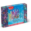 Image de Maped kleurkoffer Glitter 31-delig