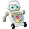 Image de Baby Walker - BAMBISOL - Nono de Robot - Van 10 tot 36 maanden - Pratend - Muzikaal - Interactieve Elektronische Spelletjes - Wit