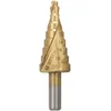 Image de Bosch - Trappenboor HSS-TiN 4 - 20 mm, 8,0 mm, 70,5 mm