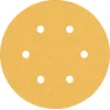 Image de Bosch Schuurpapier - EX RWT 150MM K100 5