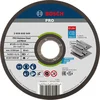 Image de Bosch - Doorslijpschijf recht Expert for Inox - Rapido AS 60 T INOX BF, 125 mm, 22,23 mm, 1,0 mm