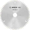 Image de Bosch PRO Wood cirkelzaagblad, 216 x 2 x 30 mm