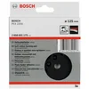 Image de Bosch Schuurplateau middel - 125 mm