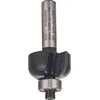 Image de Bosch - Halfrondprofielfrezen 8 mm, R1 6 mm, D 24,7 mm, L 13 mm, G 53 mm