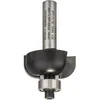 Image de Bosch - Halfrondprofielfrezen 8 mm, R1 8 mm, D 28,7 mm, L 13 mm, G 54 mm