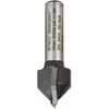 Image de Bosch - V-groeffrezen 8 mm, D1 16 mm, L 16 mm, G 45 mm, 90°