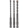 Image de Bosch - 3-delige betonborenset SDS-Quick 5,5x100; 6,0x100; 7,0x100