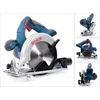 Image de Bosch GKS 18 V-LI SOLO 18V Li-Ion Accu cirkelzaag body - 165mm