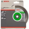 Image de Bosch - Diamantdoorslijpschijf Best for Ceramic Extraclean Turbo 125 x 22,23 x 1,4 x 7 mm
