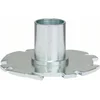 Image de Bosch kopieerhuls voor Bosch bovenfrezen met snelsluiting 16 mm -...