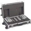 Image de 5-delige diamantdroogboorkronenset G 1/2" 38; 52; 65; 117; 127 mm, 150 mm, 7 mm 5st