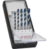 Image de Bosch - 5-delige Robust Line betonborenset CYL-5 4; 5; 6; 6; 8 mm