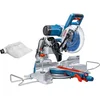Image de Bosch Professional GCM 10 GDJ Kap- en verstekzaag 254mm 2000W - 0601B27000