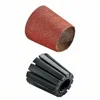 Image de Bosch Opnameschaft en Schleifhülsen Set (konisch) 30 mm 80 voor PRR 250 ES - 1600A00156