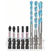 Image de Hex-9 mc 5,6,8mm; Bit 50mm 5x