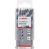 Image de Bosch 10x HSS PointTeQ DIN 338 5,5 x 57 x 93 mm - 2608577223