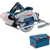 Image de Bosch Professional GKS 18V-68 GC Cirkelzaag - BITURBO - Zonder 18 V accu en lader - Incl. zaagblad en parallelgeleider - in L-boxx