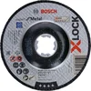 Image de Bosch X-LOCK doorslijpschijf 125x2,5mm Exp. for Metal gebogen