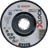Image de Bosch Afbraamschijf Xlock metal exp.125x6x22