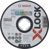 Image de Bosch 2608619270 X-Lock Slijpschijf Multi Construction - Recht - 125mm