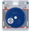 Image de Bosch 2608644509 Cirkelzaagblad accu Expert - 165 x 20 x 48T - Hout - Carbide