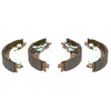 Image de BOSCH Remschoenen 0 986 487 317 | BS567 | Fiat Punto Brava Bravo | Lancia Y | Achteras | OEM 71732685 | 71738378 | 77362297 | 180 x 32 mm