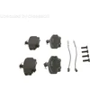 Image de Bosch Remblokken BP713 4 stuks