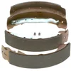 Image de BOSCH Remschoenen 0 986 487 658 | BS881 | Opel Astra G H Combo C Zafira A | Vauxhall Astra Combo Zafira | OEM 1605064 | 1605969 | 93171065 | 230 x 42 mm