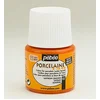 Image de Porseleinverf - 03 Saffron Orange - Pebeo - 45ml