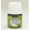 Image de Porseleinverf -30 Peridot Green -  Pebeo - 45ml