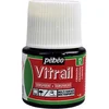 Image de Glasverf - Transparan Glanzend - Pebeo Vitrail Transparant - 12 crimson - 45 ml
