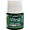 Image de Glasverf - 13 Emerald - Transparant - Pebeo Vitrail - 45 ml