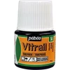 Image de Glasverf - Transparan Glanzend - Pebeo Vitrail Transparant - 14 yellow - 45 ml