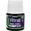 Image de Glasverf - Transparan Glanzend - Pebeo Vitrail Transparant - 25 violet - 45 ml