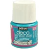 Image de Verf turquoise - acryl glanzend - 45 ml - Pébéo