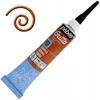Image de Gutta Verf Pebeo 20 ml - Koper 10 - Zijdeverf