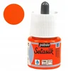 Image de Pebeo Setasilk Zijdeverf 45ml - Levendig Oranje