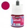 Image de Pebeo Setasilk Zijde Verf 45ml - Framboos (08)